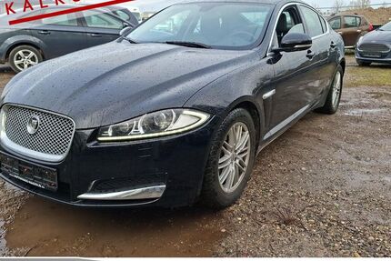 Jaguar XF 164.321 km 8.285 &euro; Achern 77855