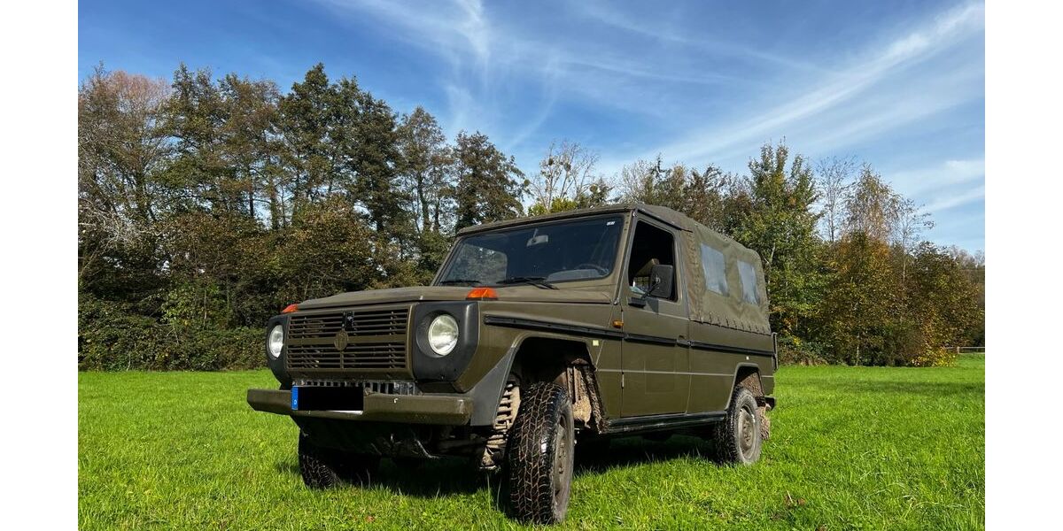 Mercedes-Benz G 230 70.158 km 22.500 &euro; Berg 76768