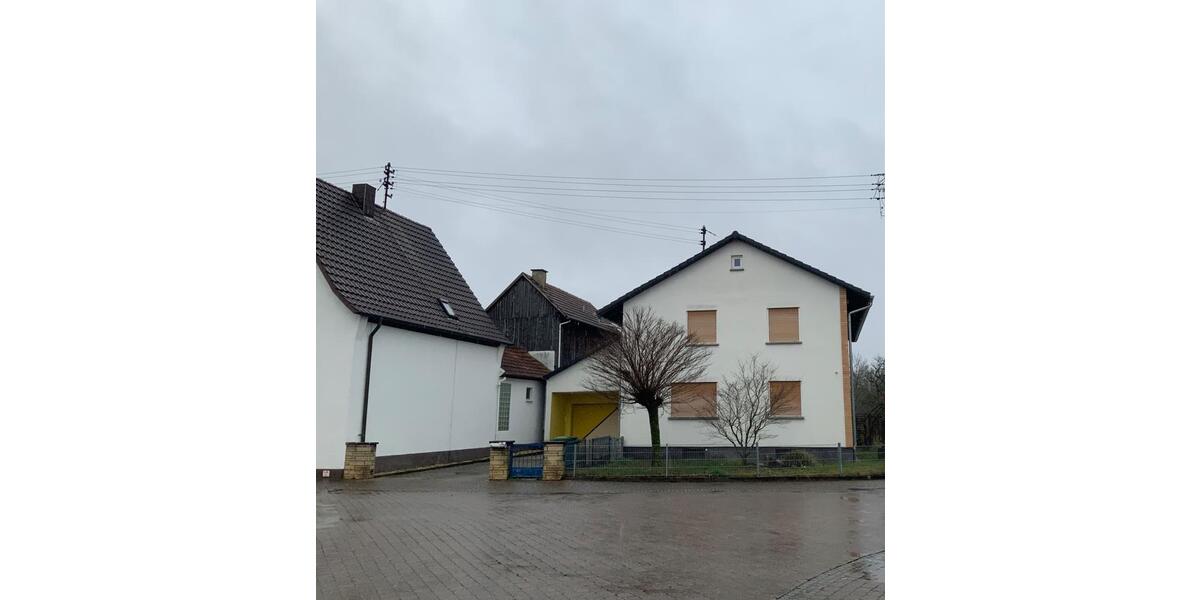 Einfamilienhaus Hagenbach - 7 Zimmer, 180 m&sup2;, 465.000&euro; | Angebot:25406968