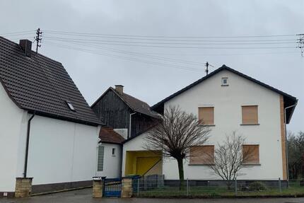 Haus Hagenbach - 7 Zimmer, 180 m&sup2;, 465.000&euro; | Angebot:25406968