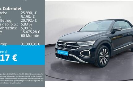 VW T-Roc 9.562 km 25.990 &euro; Ettlingen 76275