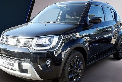 Suzuki Ignis 58.900 km 16.870 &euro; Steinmauern 76479