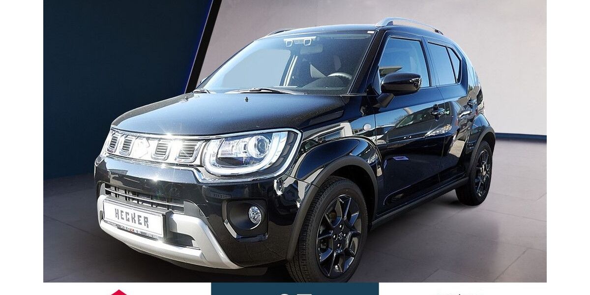 Suzuki Ignis 58.900 km 16.870 &euro; Steinmauern 76479