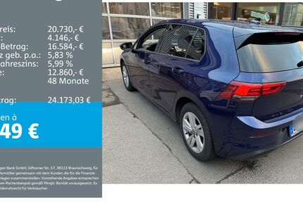 VW Golf 50.468 km 20.730 &euro; Bühl 77815