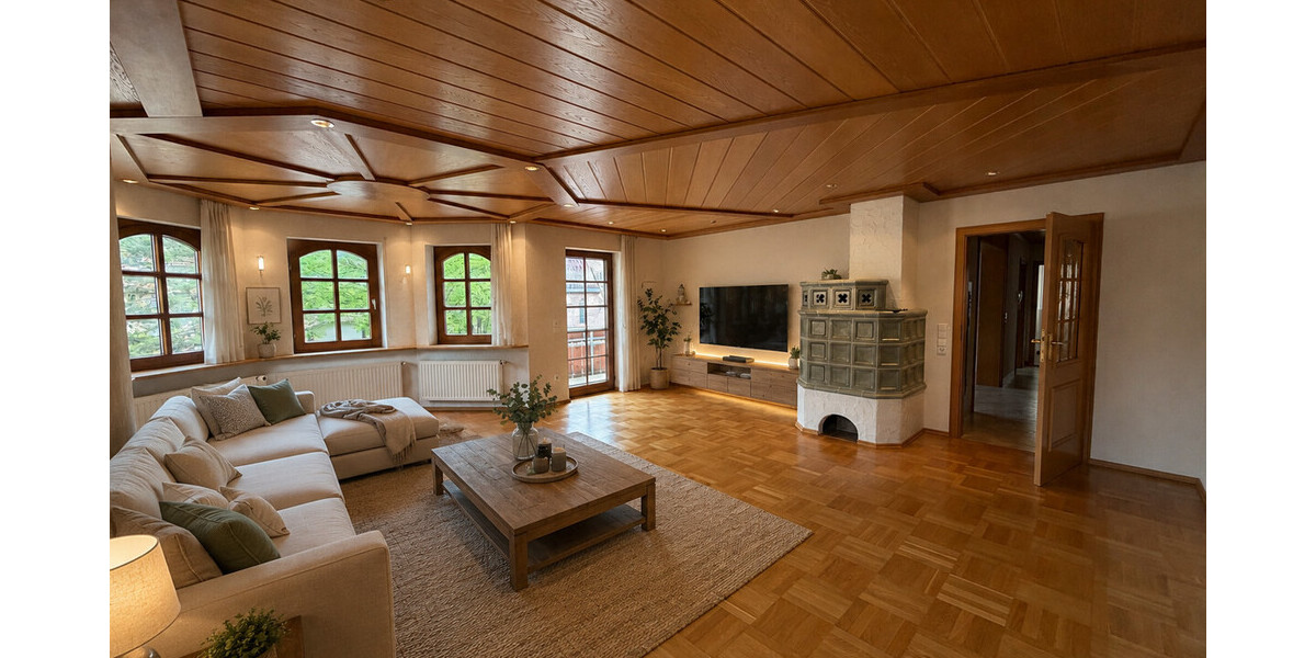 Viel Platz zum Wohnen – und clever Vermögen aufbauen - Zweifamilienhaus Höfen Höfen (Enz) | Angebot:27278662