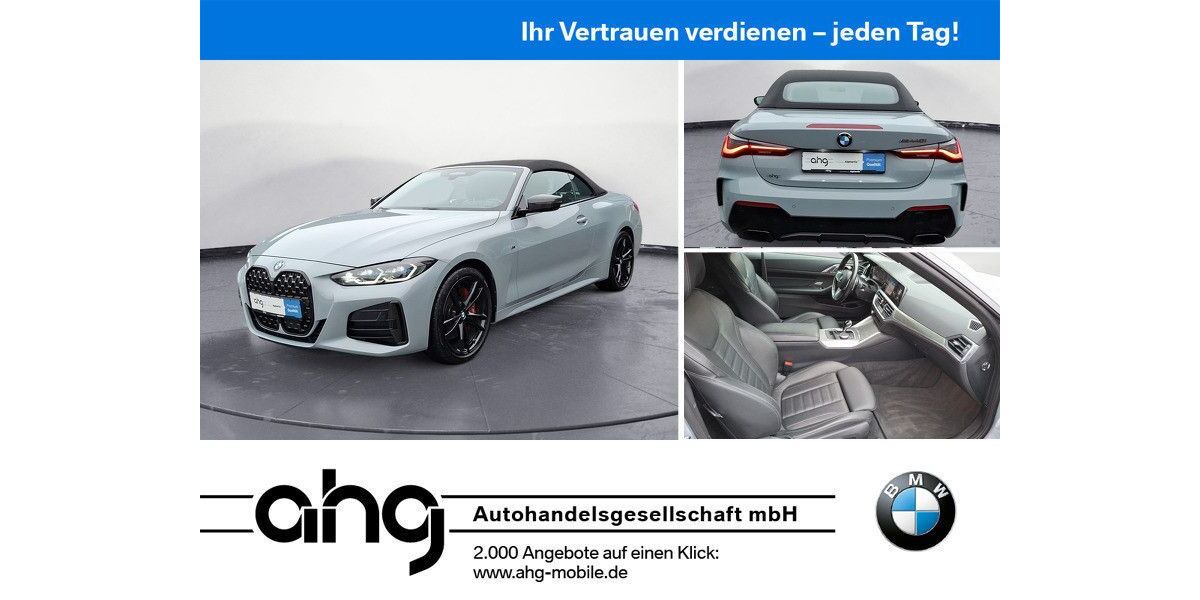 BMW M440 35.728 km 54.660 &euro; Sinzheim bei Baden-Baden 76547