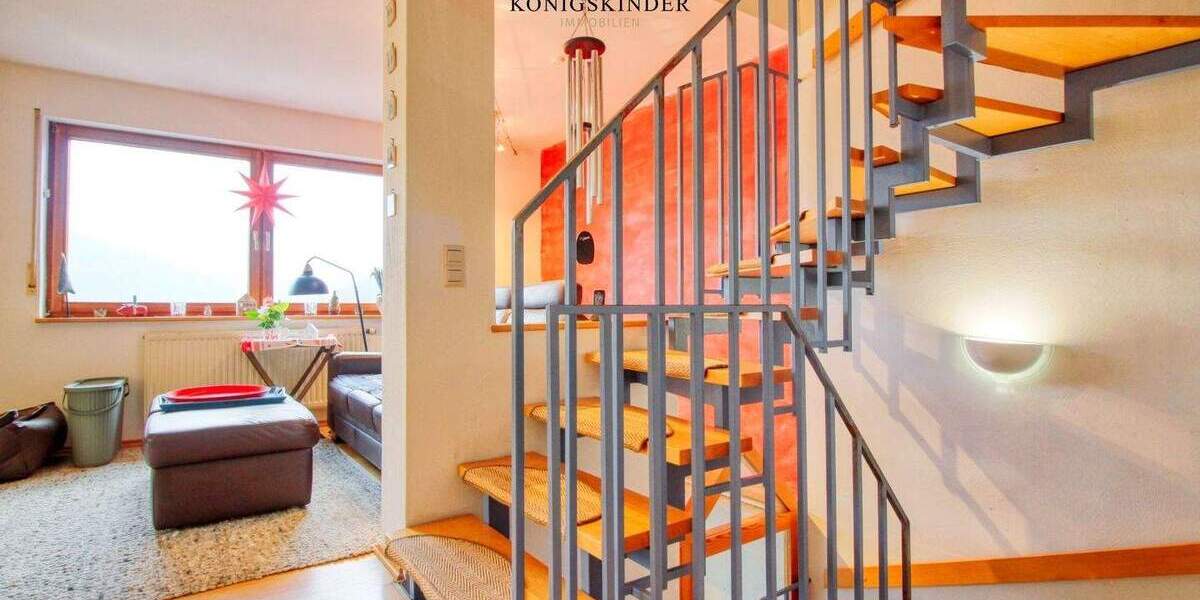 Doppelhaushälfte Weisenbach - 5 Zimmer, 103 m&sup2;, 295.000&euro; | Angebot:25732862