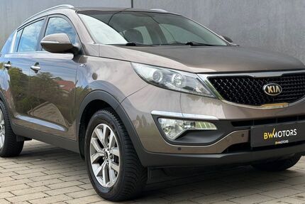 Kia Sportage 233.077 km 8.990 &euro; Baden-Württemberg - Pfullingen 72793
