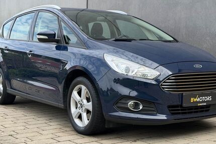 Ford S-Max 124.997 km 11.990 &euro; Baden-Württemberg - Pfullingen 72793
