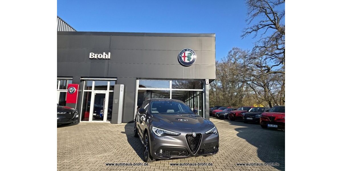 Alfa Romeo Stelvio 44.630 km 32.900 &euro; Rastatt 76437