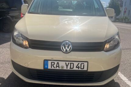 VW Caddy Maxi 233.000 km 5.000 &euro; Gernsbach 76593