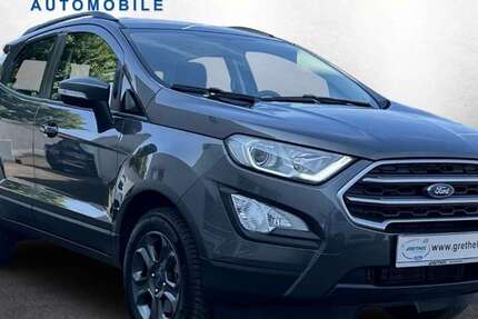 Ford EcoSport 4.500 km 13.590 &euro; Bühl 77815