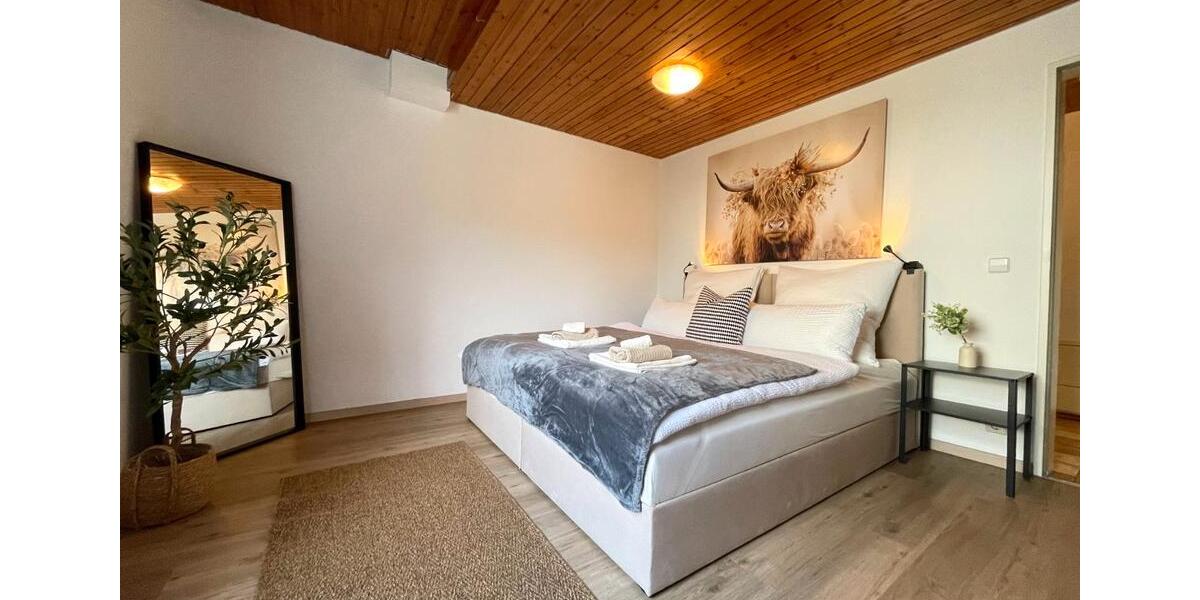 Erdgeschoßwohnung Hügelsheim - 2 Zimmer, 56 m&sup2;, 520&euro; | Angebot:25980518