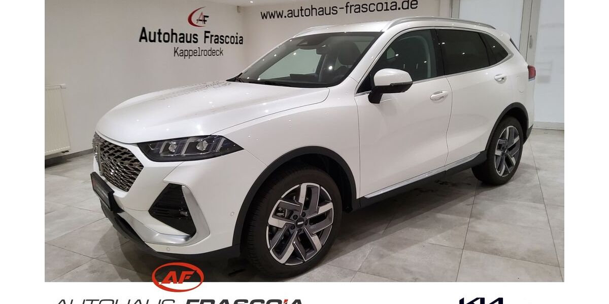 GWM Wey 03 5.507 km 49.990 &euro; Kappelrodeck 77876
