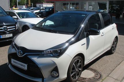 Toyota Yaris 24.500 km 16.990 &euro; Baden-Baden 76532