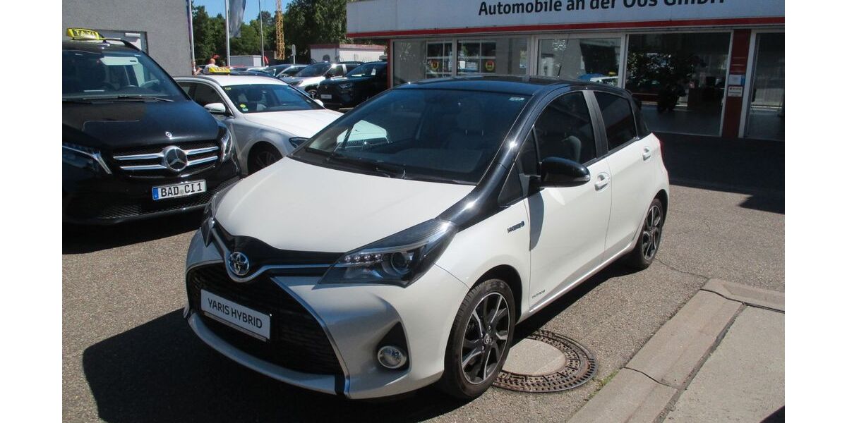 Toyota Yaris 24.500 km 16.990 &euro; Baden-Baden 76532