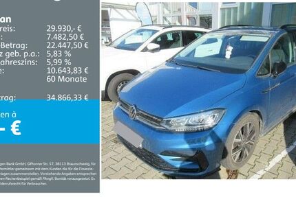 VW Touran 39.473 km 29.930 &euro; Bühl 77815