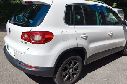 VW Tiguan 213.000 km 3.500 &euro; Baden-Württemberg - Bondorf 71149