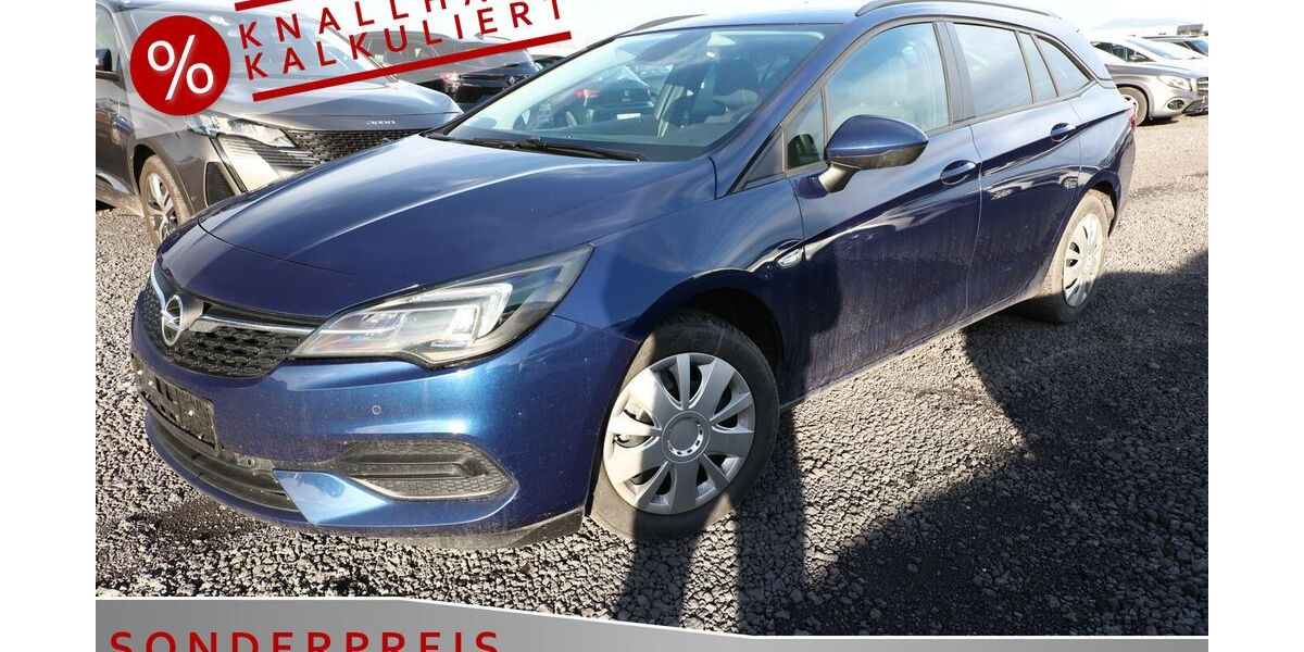 Opel Astra 64.200 km 4.985 &euro; Achern 77855