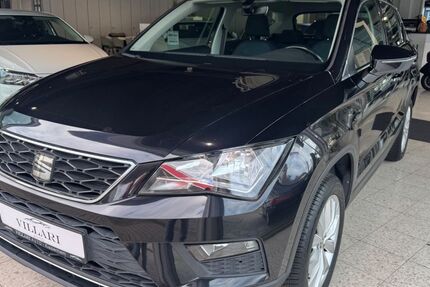 Seat Ateca 77.977 km 16.450 &euro; Kuppenheim 76456