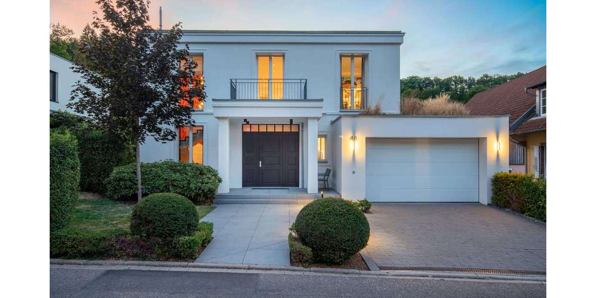 Einfamilienhaus Baden-Baden Baden - 7 Zimmer, 427 m&sup2;, 3.890.000&euro; | Angebot:24705264