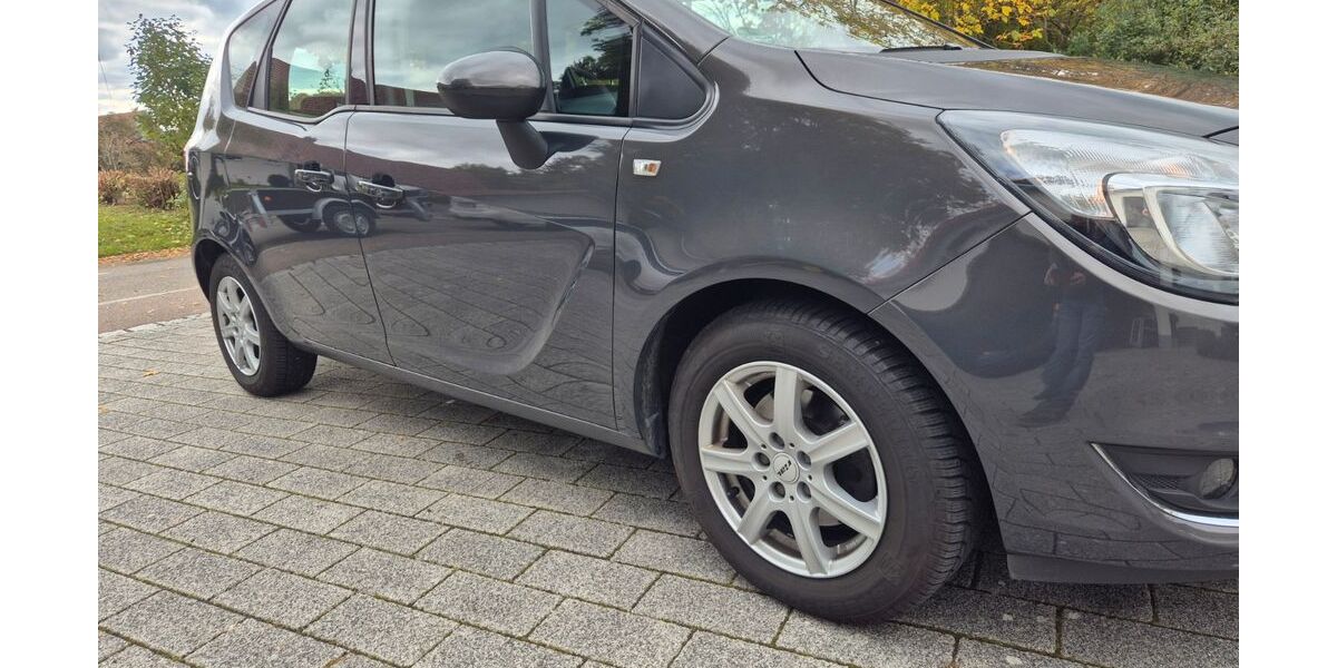 Opel Meriva 25.400 km 8.775 &euro; Baden-Württemberg - Römerstein 72587