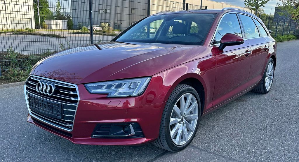 Audi A4 240.000 km 13.800 &euro; Karlsbad 76307