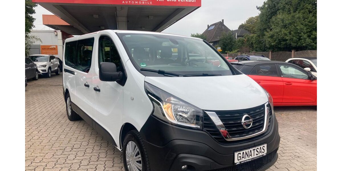 Nissan NV300 82.000 km 19.990 &euro; Neumalsch 76316