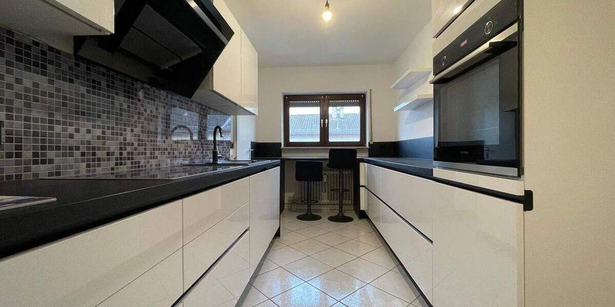 Etagenwohnung Rastatt - 3 Zimmer, 86 m&sup2;, 246.000&euro; | Angebot:25669046