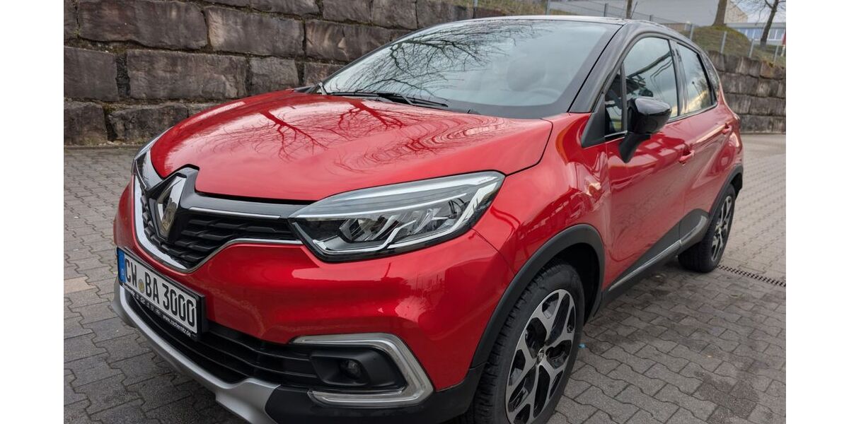 Renault Captur 11.063 km 12.300 &euro; Bad Herrenalb 76332
