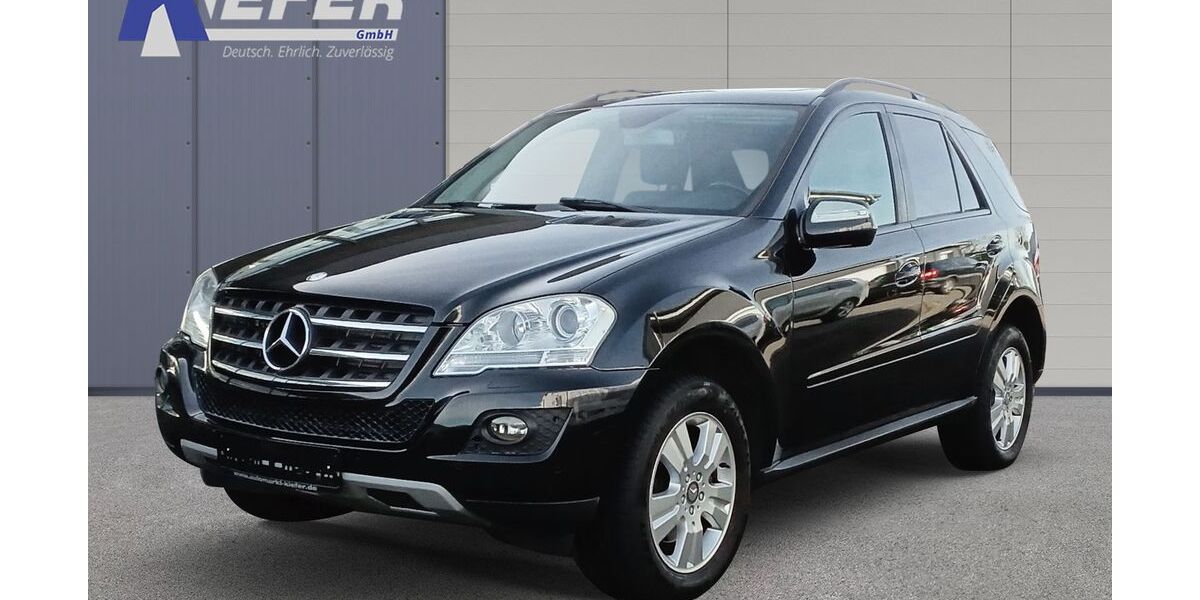 Mercedes-Benz ML 350 139.280 km 12.990 &euro; Bühl 77815