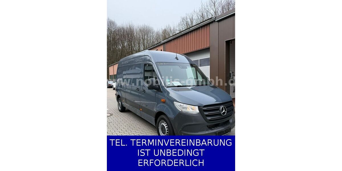 Mercedes-Benz Sprinter 92.500 km 18.890 &euro; Karlsbad-Ittersbach, bei Karlsruhe 76307