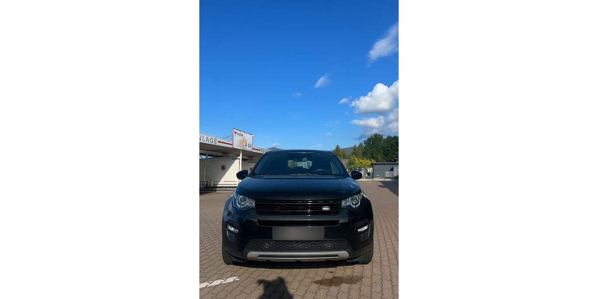 Land Rover Discovery Sport 139.000 km 16.500 &euro; Achern 77885