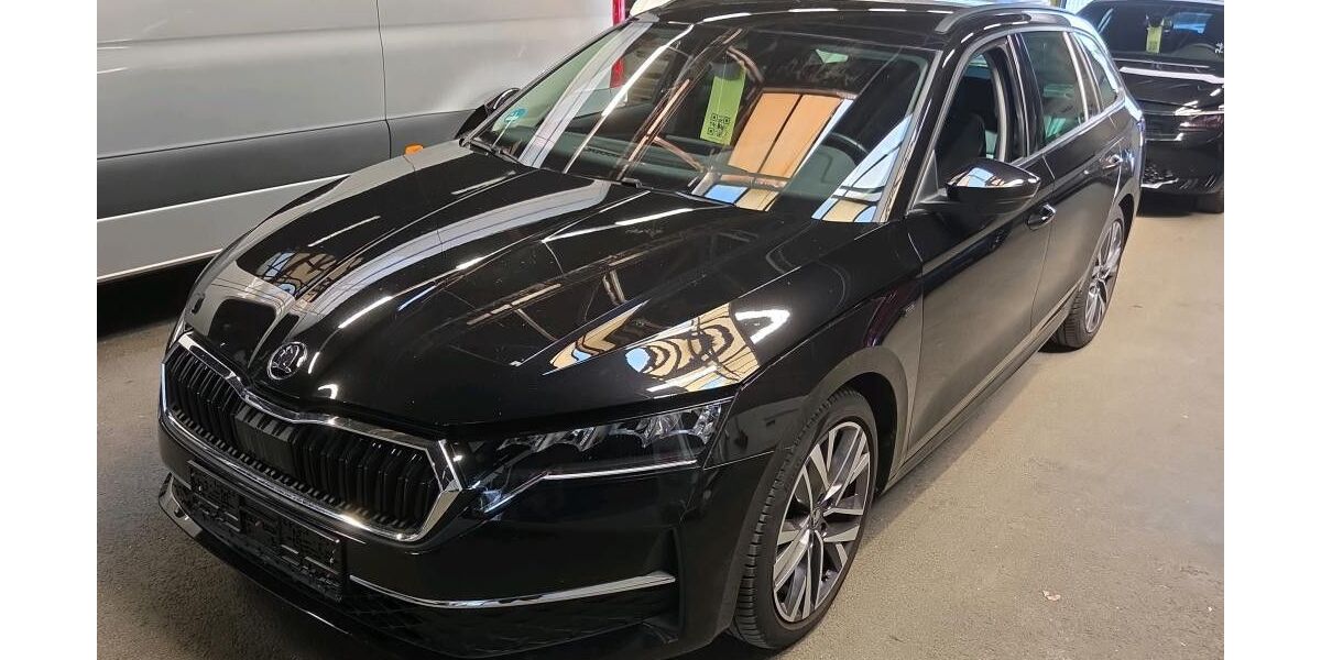 Skoda Octavia 24.201 km 28.500 &euro; Sasbach 77880