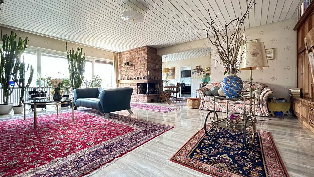 Ein Genuss fürs Auge! Traumhafte Aussichten vom Penthouse - Penthouse Gernsbach Gernsbach | Angebot:13157896