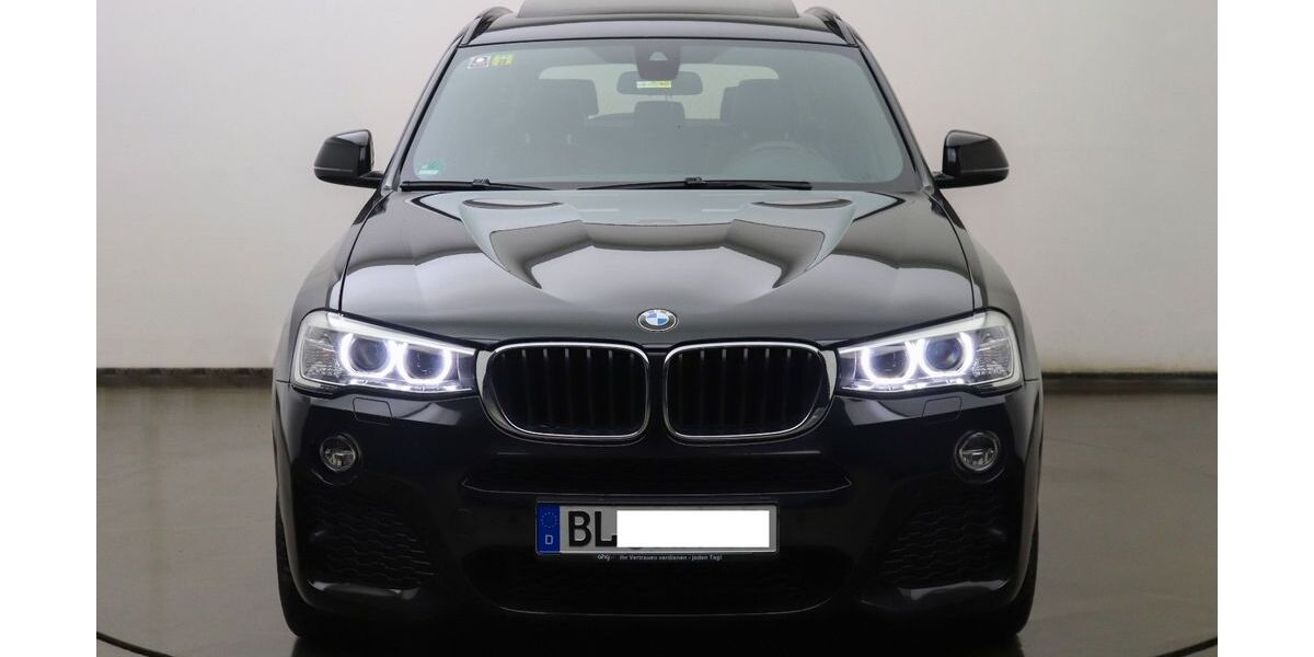 BMW X3 M 172.000 km 18.500 &euro; Baden-Württemberg - Balingen 72336