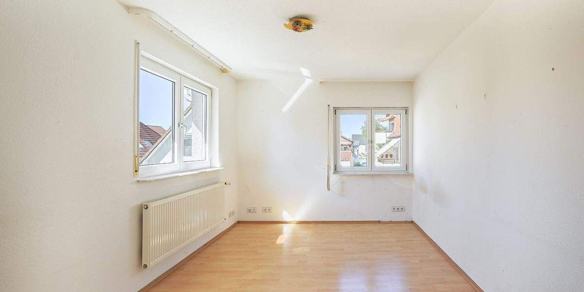 Einfamilienhaus Rheinstetten / Mörsch Mörsch - 4 Zimmer, 124 m&sup2;, 375.000&euro; | Angebot:25727443
