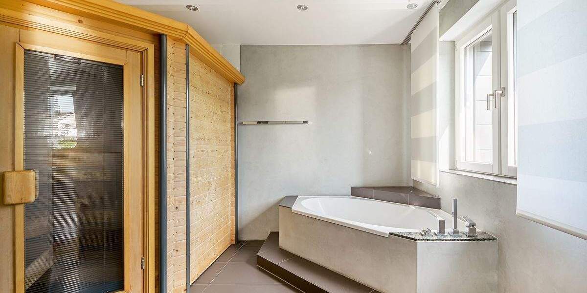 Etagenwohnung Ettlingen / Schöllbronn Schöllbronn - 6 Zimmer, 286 m&sup2;, 835.000&euro; | Angebot:25814996