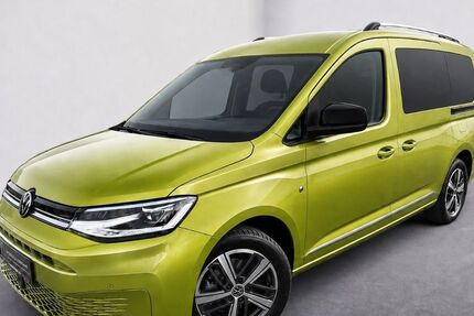 VW Caddy 3.000 km 40.980 &euro; Rastatt 76437