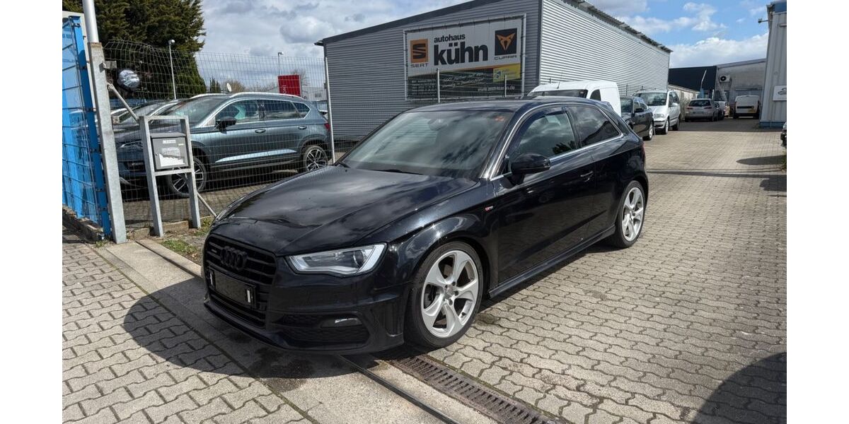 Audi A3 270.000 km 8.800 &euro; Ötigheim 76470