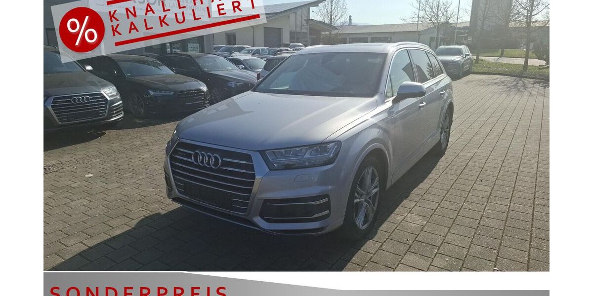 Audi Q7 198.829 km 23.985 &euro; Achern 77855