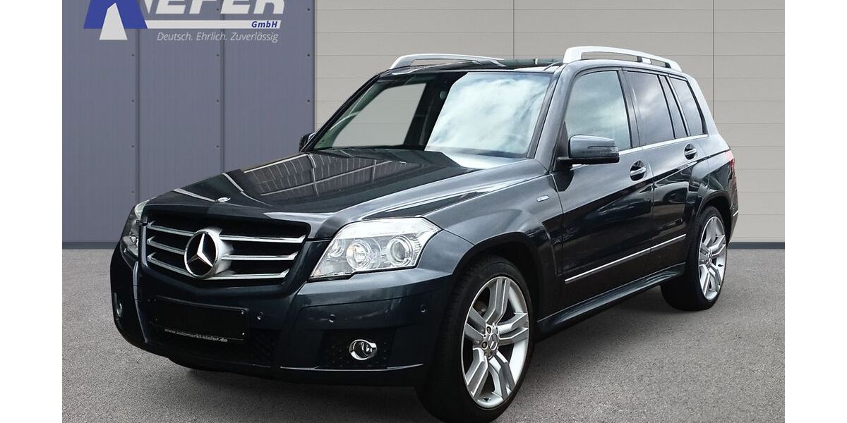 Mercedes-Benz GLK 250 243.690 km 9.800 &euro; Bühl 77815