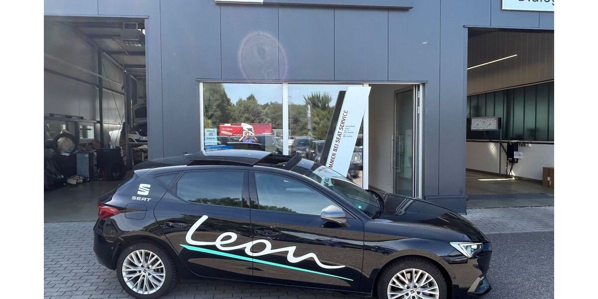Seat Leon 31.600 km 22.800 &euro; Achern 77855
