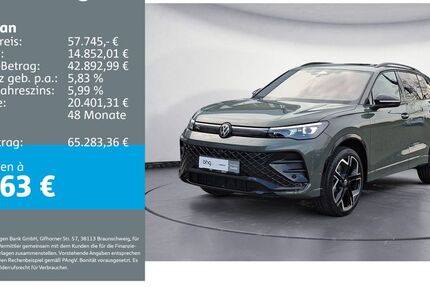 VW Tiguan 5.745 km 57.445 &euro; Bühl 77815