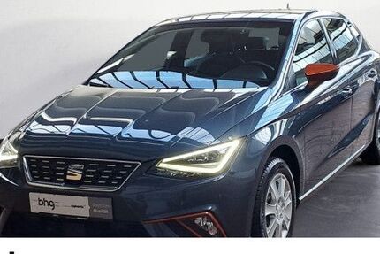 Seat Ibiza 45.856 km 14.430 &euro; Ettlingen 76275