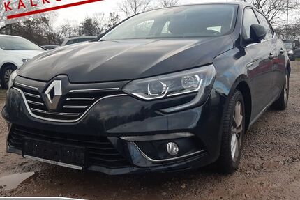 Renault Megane 93.200 km 14.985 &euro; Achern 77855