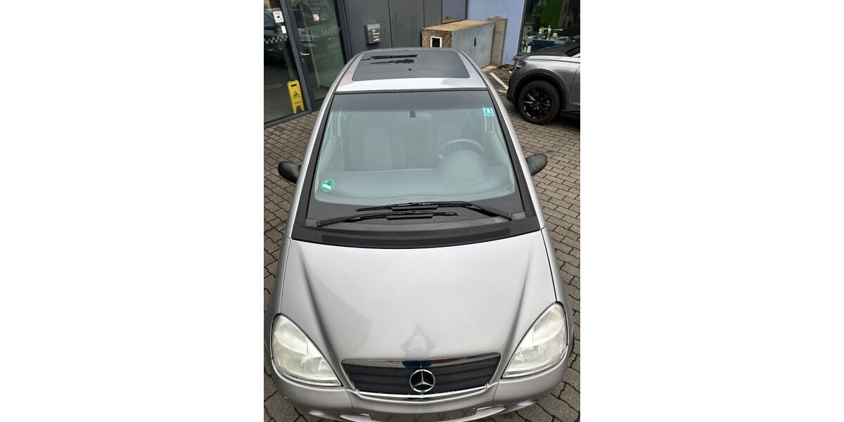 Mercedes-Benz A 160 131.450 km 1.600 &euro; Ettlingen 76275