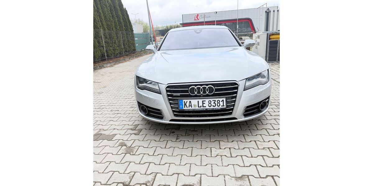 Audi A7 238.000 km 12.750 &euro; Marxzell 76359