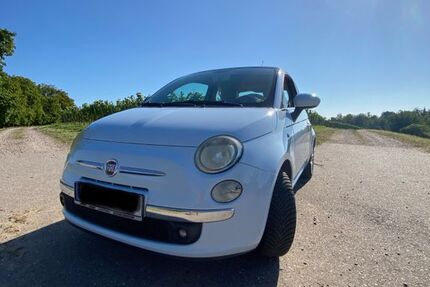Fiat 500 157.000 km 3.950 &euro; Achern 77855