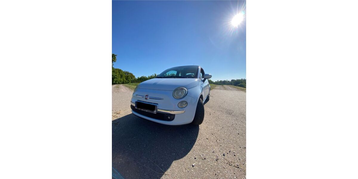 Fiat 500 157.000 km 3.950 &euro; Achern 77855